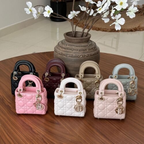 Christian Dior Mini Lady Dior Women Handbag in Dubai