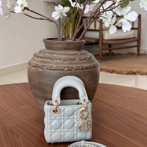 Christian Dior Mini Lady Dior Women Handbag in Dubai
