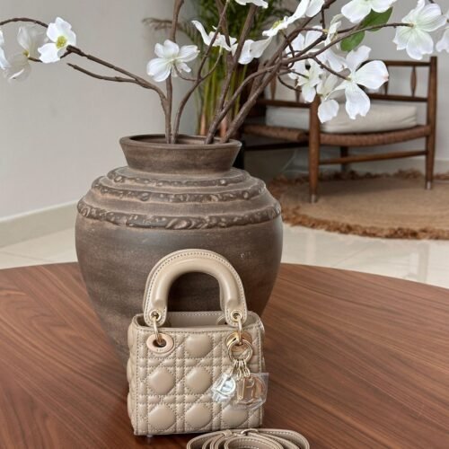 Christian Dior Mini Lady Dior Women Handbag in Dubai