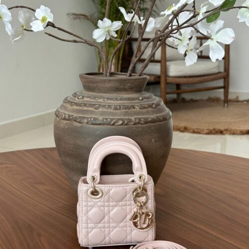 Christian Dior Mini Lady Dior Women Handbag in Dubai