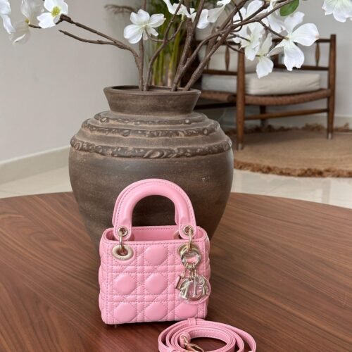 Christian Dior Mini Lady Dior Women Handbag in Dubai