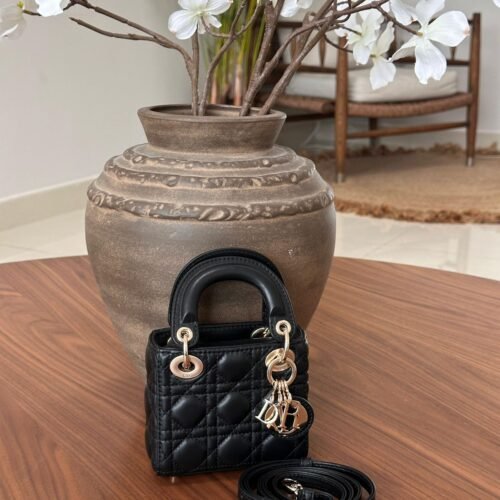 Christian Dior Mini Lady Dior Women Handbag in Dubai