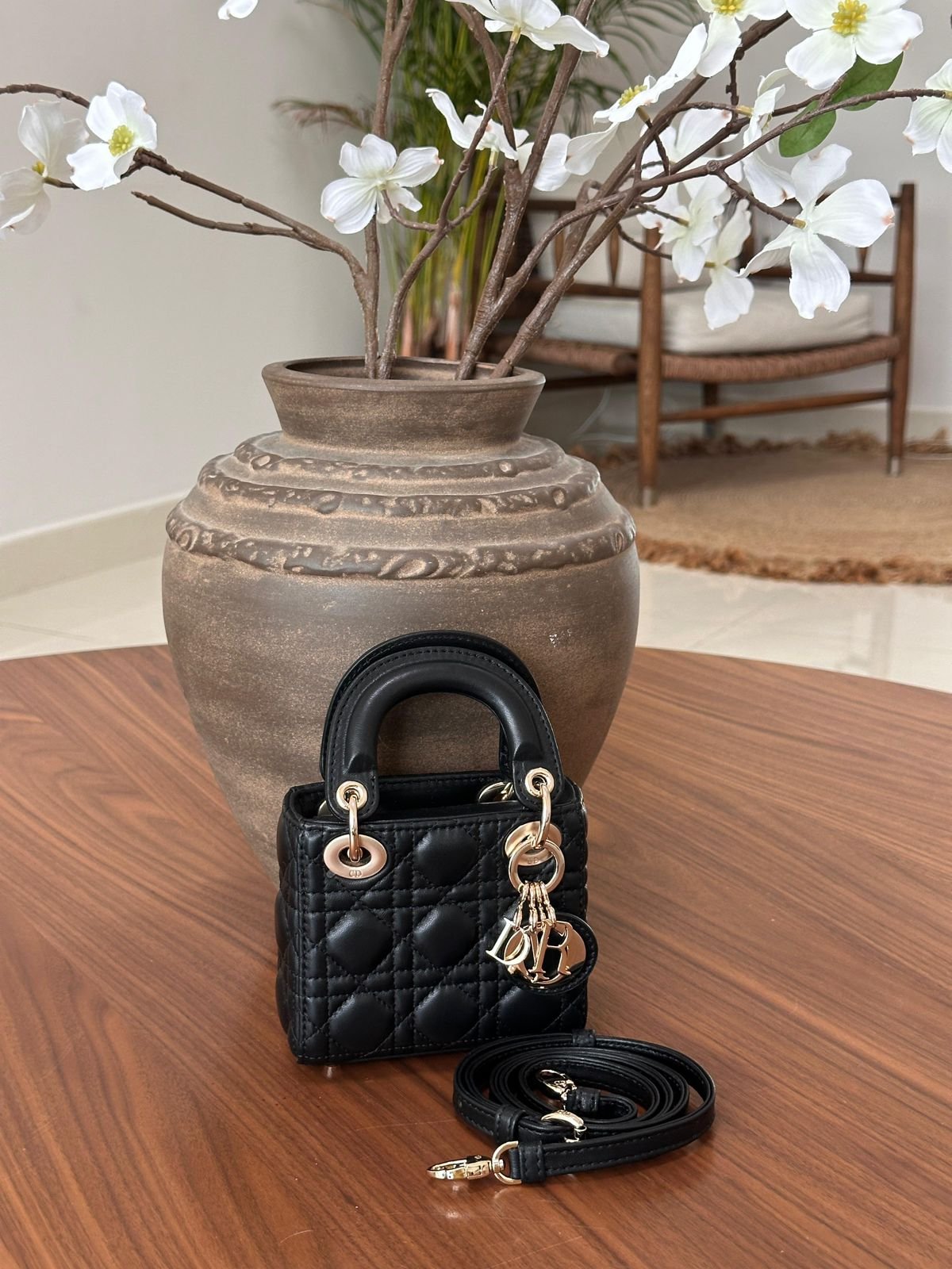 Christian Dior Mini Lady Dior Women Handbag in Dubai