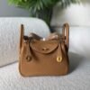Hermès Mini Lindy Leather bag for Women in Dubai