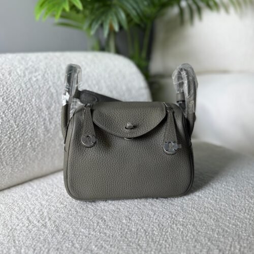 Hermès Mini Lindy Leather bag for Women in Dubai