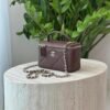 Chanel Small Vanity Bag With Chain