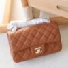 Chanel Rectangle Classic Double Flap