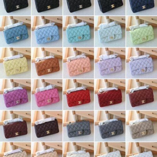 Chanel Rectangle Classic Double Flap