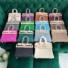 Hermes Birkin 25 Rouge
