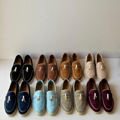 Loro Piana Summer Charms Walk Loafer for Women in Dubai