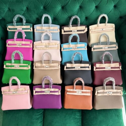 Hermes Birkin 25 Top Handle Bag