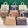 Hermes Birkin 25 Veau Togo Leather Bags for women In Dubai