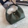 Chanel 22 Soft Lambskin Gold Hardware Drawstring Hobo Bag for women in Dubai