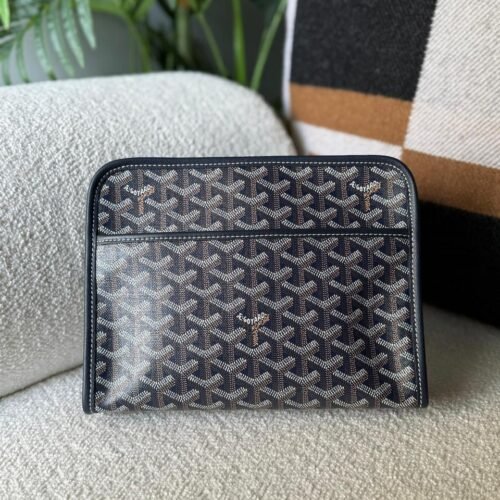 Goyard Goyardine Coated Canvas Jouvence Toiletry Pouch Bag in Dubai