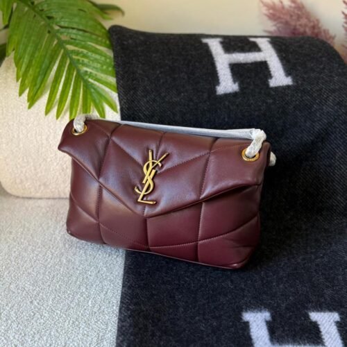 YSL Loulou Puffer Toy Mini Shoulder Bag in Dubai
