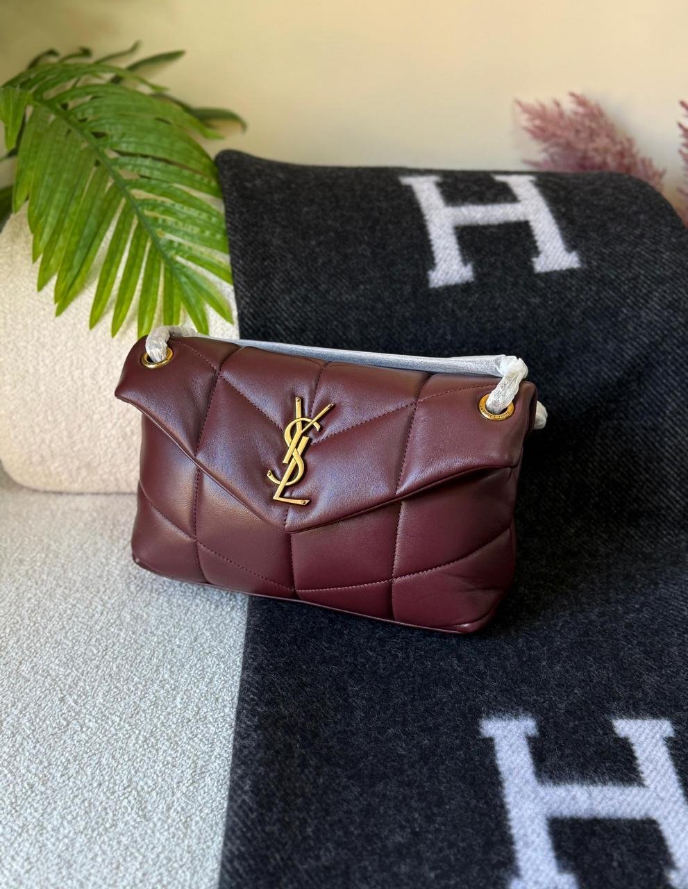 YSL Loulou Puffer Toy Mini Shoulder Bag in Dubai