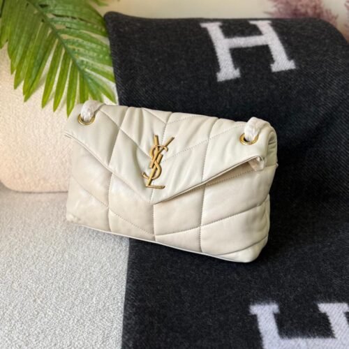 YSL Loulou Puffer Toy Mini Shoulder Bag in Dubai