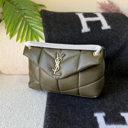 YSL Loulou Puffer Toy Mini Shoulder Bag in Dubai