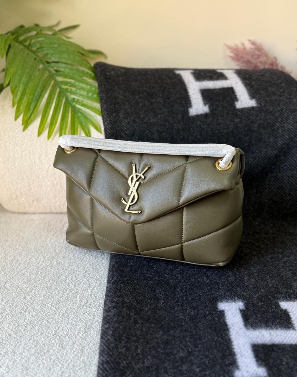 YSL Loulou Puffer Toy Mini Shoulder Bag in Dubai
