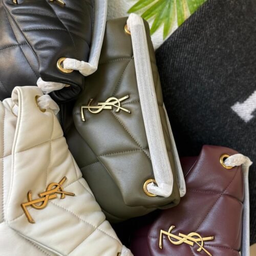 YSL Loulou Puffer Toy Mini Shoulder Bag in Dubai