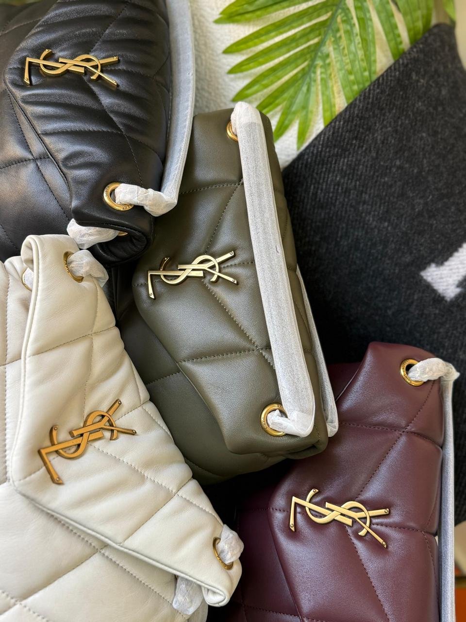 YSL Loulou Puffer Toy Mini Shoulder Bag in Dubai