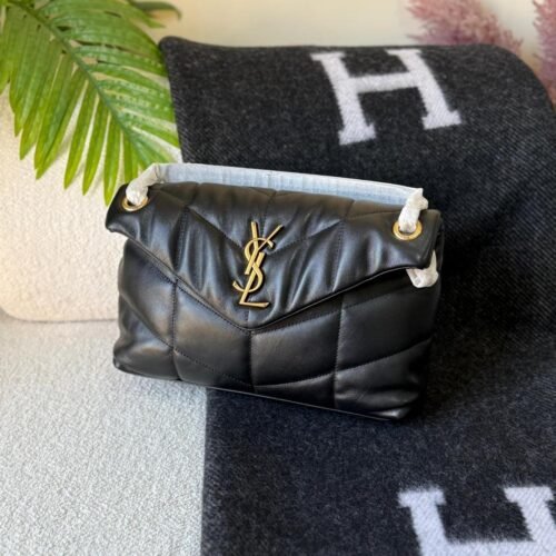YSL Loulou Puffer Toy Mini Shoulder Bag in Dubai