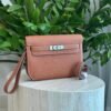 Hermes Kelly Depeches 25 Women's Togo Calfskin Pouch in Dubai