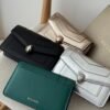 Bvlgari Leather Medium Serpenti Forever Shoulder Bag In Dubai