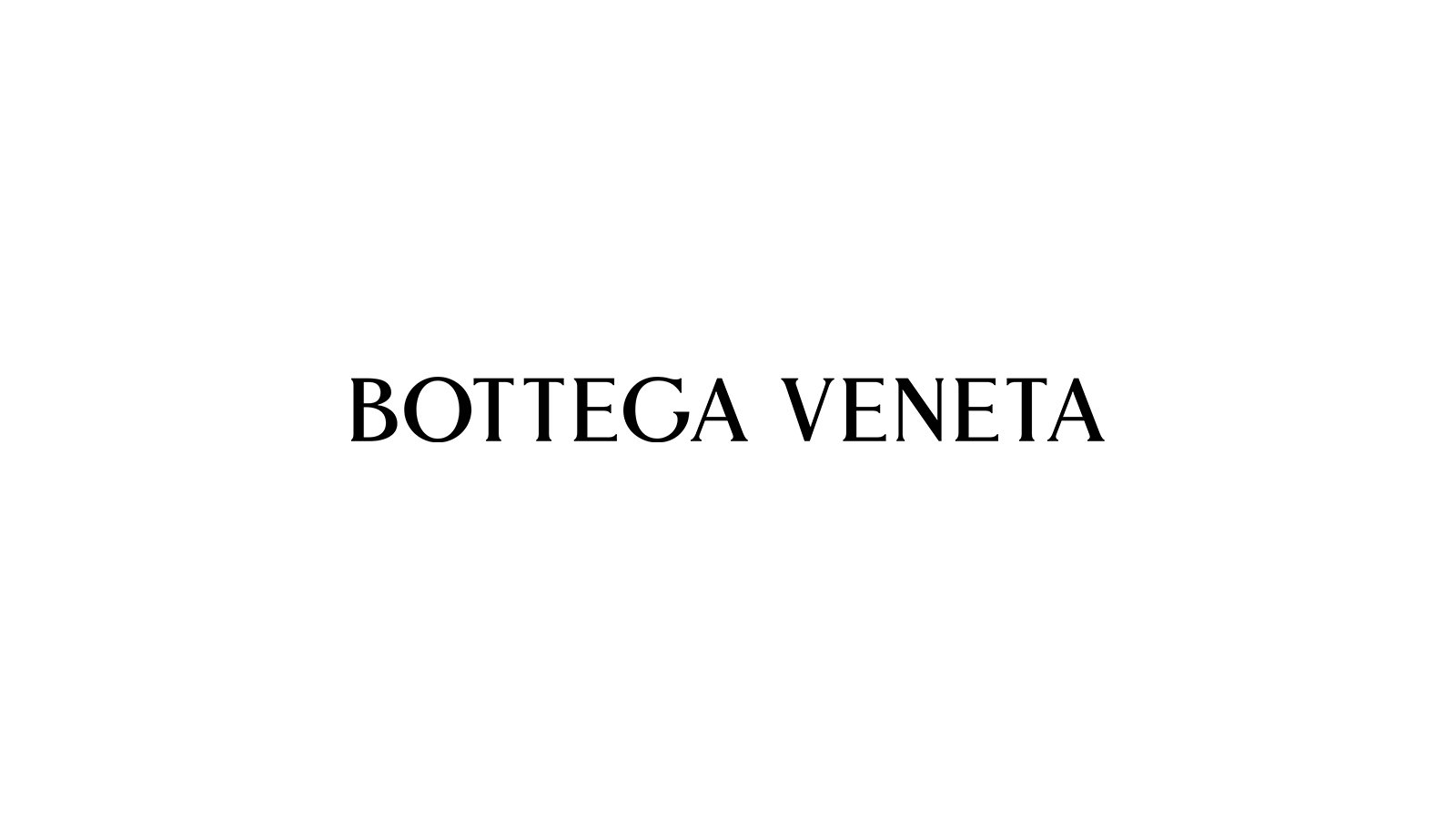 bottega veneta logo