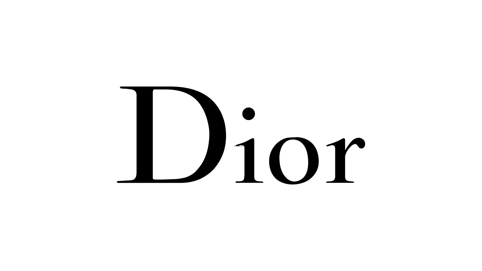 dior logo