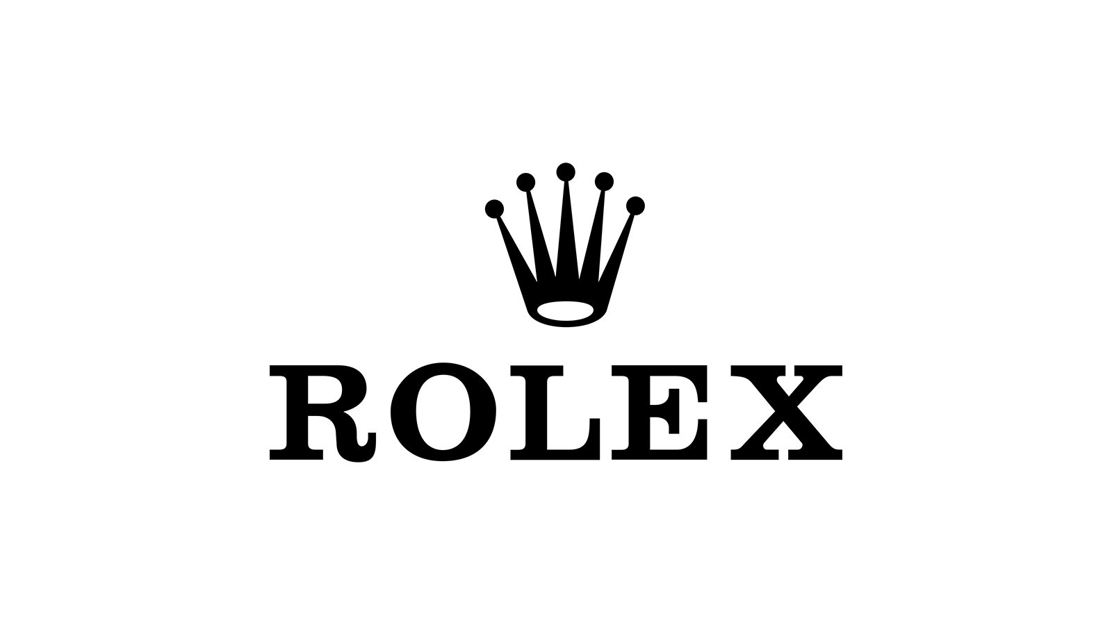 rolex logo