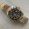 Rolex Submariner Date 126613LN - Black Dial Two-Tone Rolesor