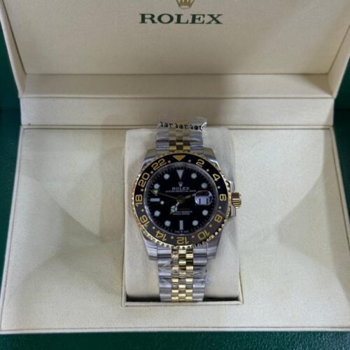Rolex Submariner Date 126613LN - Black Dial Two-Tone Rolesor