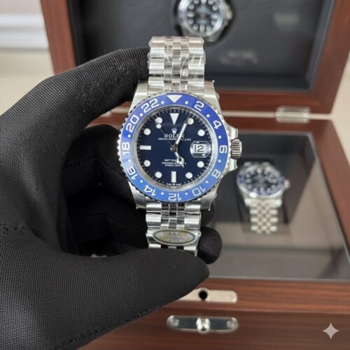 Rolex Submariner 126619LB Blue bezel