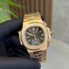 Patek Philippe Nautilus Chronograph 5980