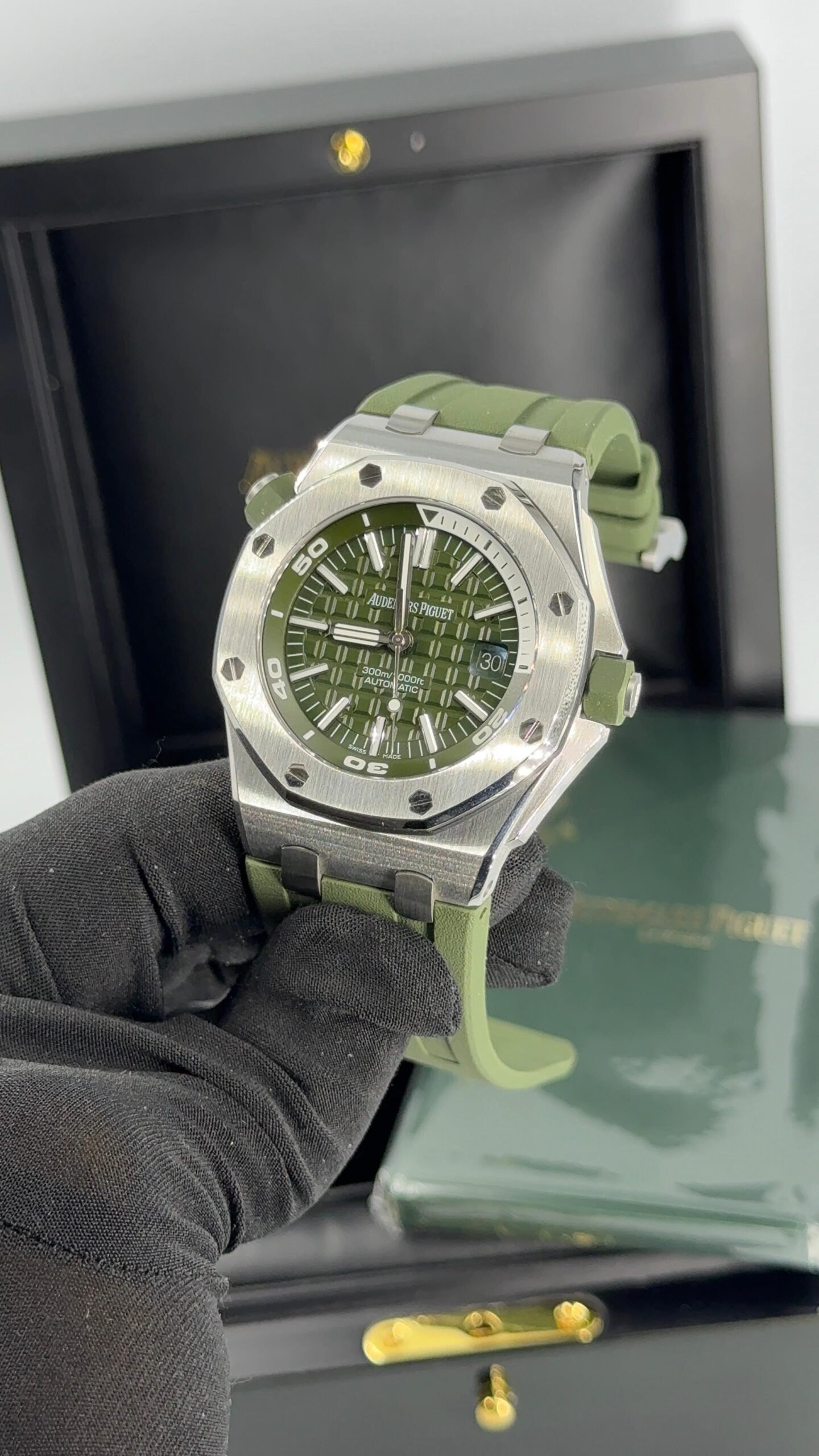 Audemars Piguet Royal Oak Offshore Diver