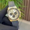 Rolex Daytona Yellow Gold Oysterflex
