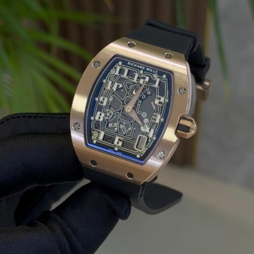 Richard Mille RM 67-01 Automatic Extra Flat - Skeleton
