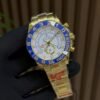 Rolex Yacht-Master II 44mm Blue Bezel White Dial